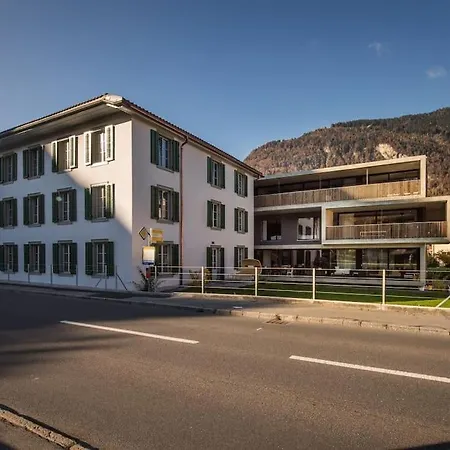 Apartman Independance First