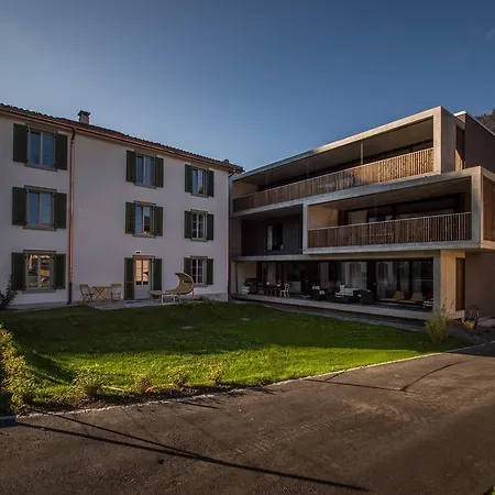 Apartman Independance First Interlaken