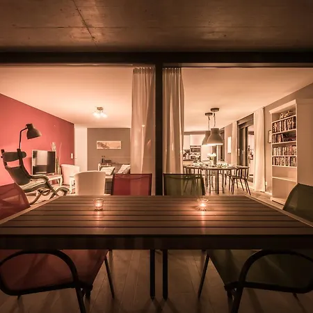 דירה Independance First אינטרלאקן