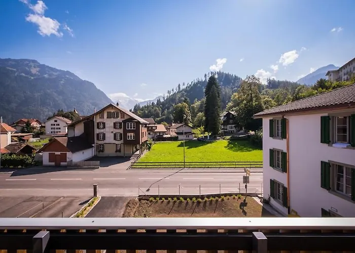 Independance First 인터라켄