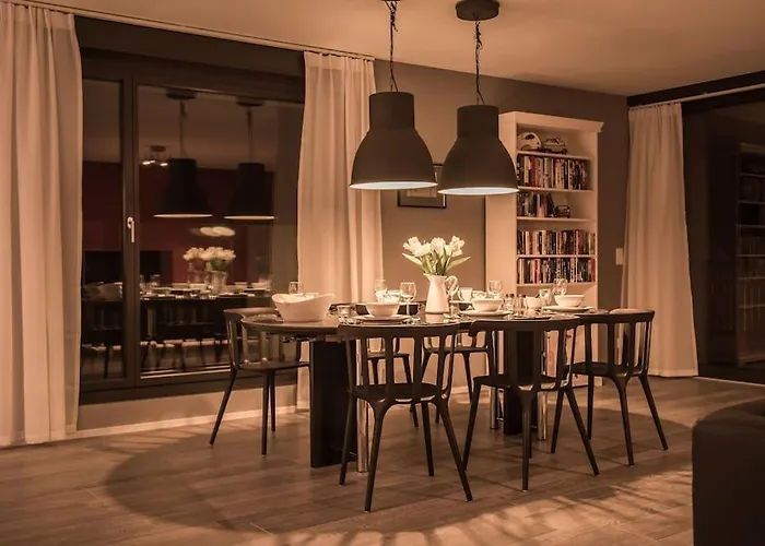 아파트 Independance First 인터라켄