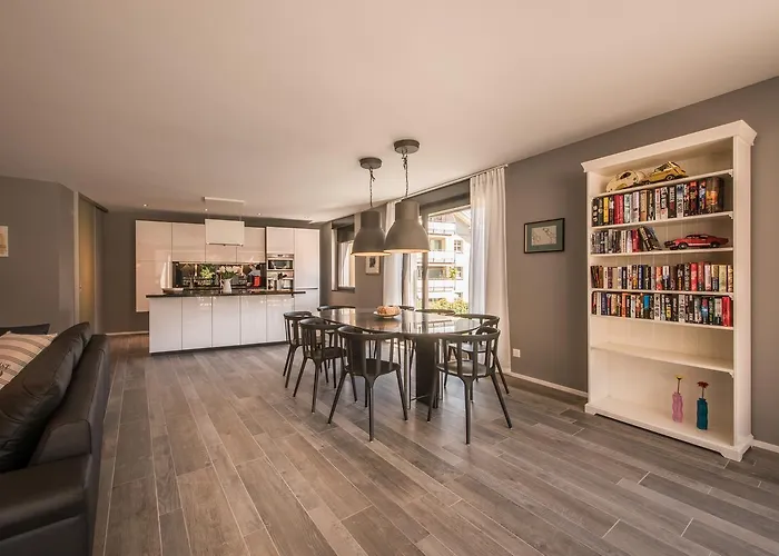 Independance First Appartamento Interlaken