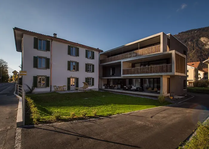 Appartamento Independance First Interlaken
