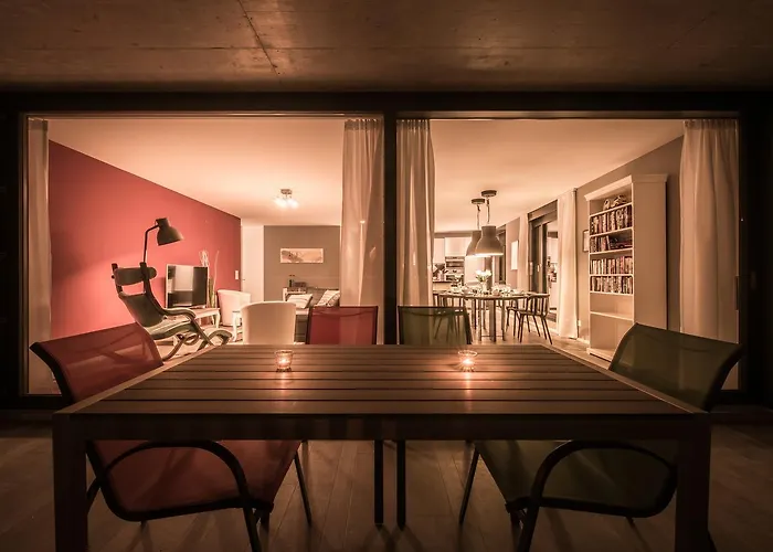 아파트 Independance First 인터라켄