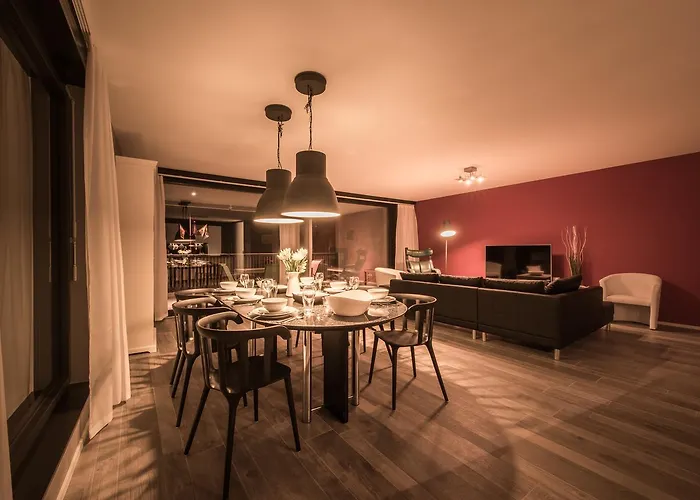 Independance First Appartamento