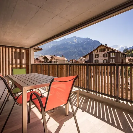 Independance First Apartment Interlaken