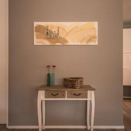 Apartment Independance First